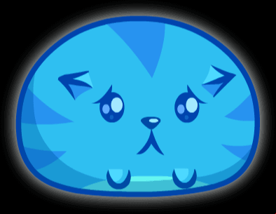 Sad Sushi Cat